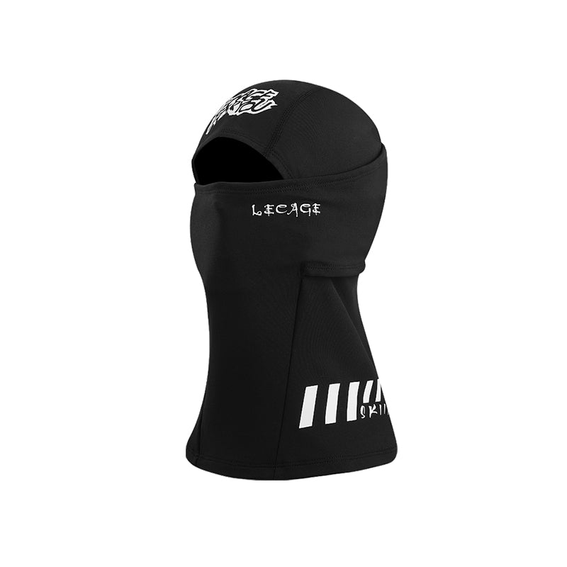 Горнолыжный шлем и очки Lecage Lecage