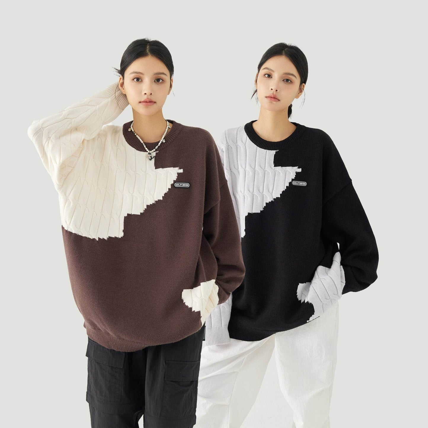 Свитер Golfcross - Boxette Shop