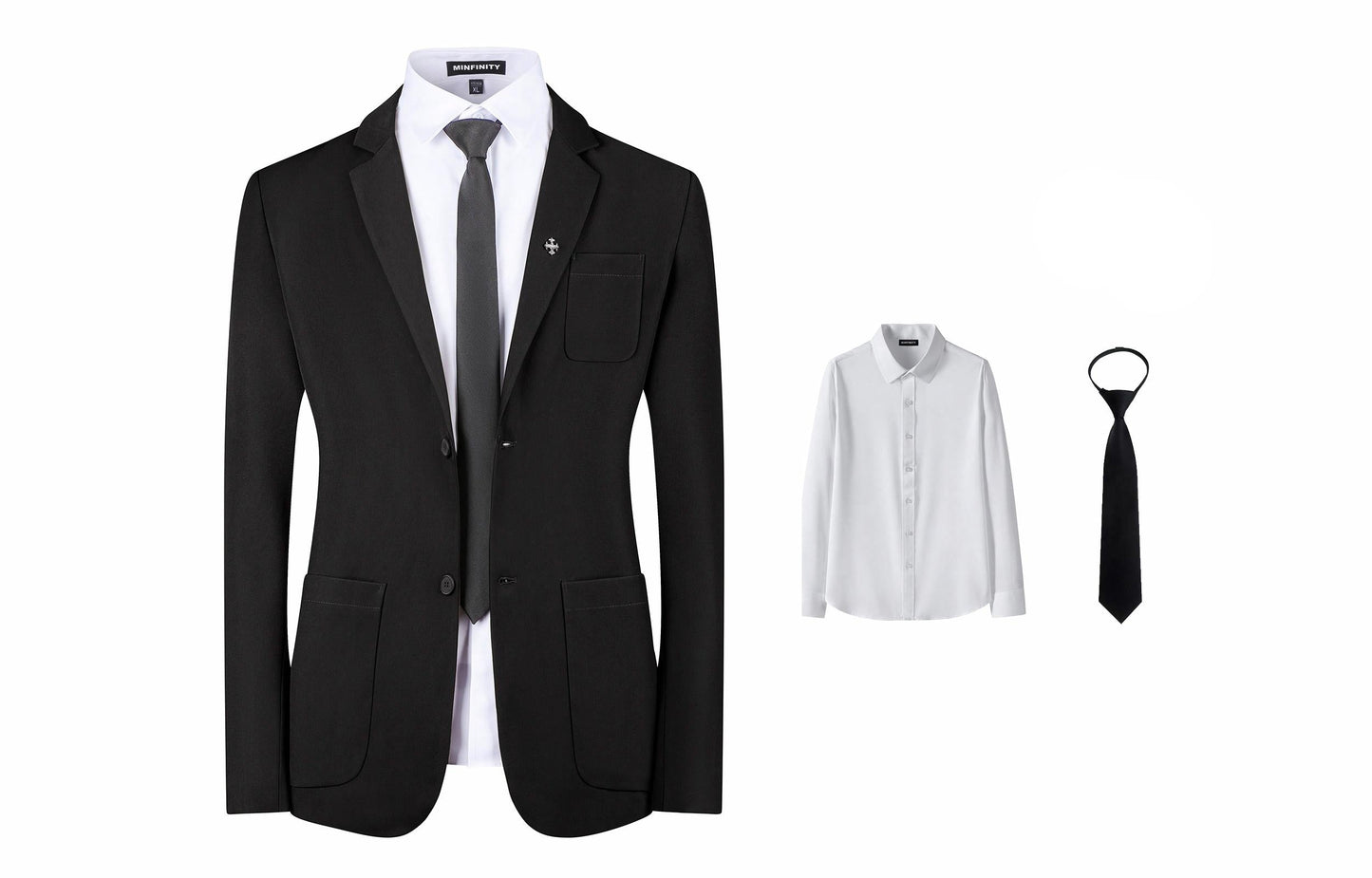 Minfinity erkaklar ko'ylagi