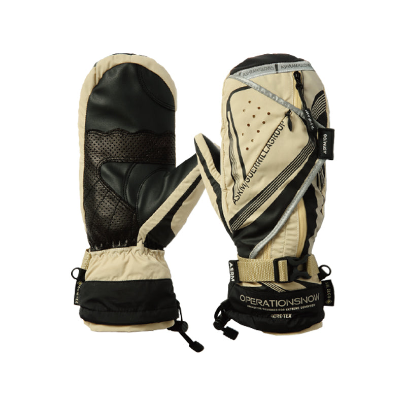 Ashram MOLLE W24 chang'i qo'lqoplari