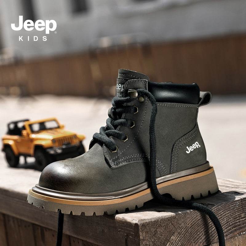 Сапоги детские Jeep Padded - Boxette Shop