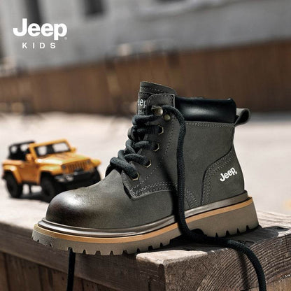 Сапоги детские Jeep Padded - Boxette Shop