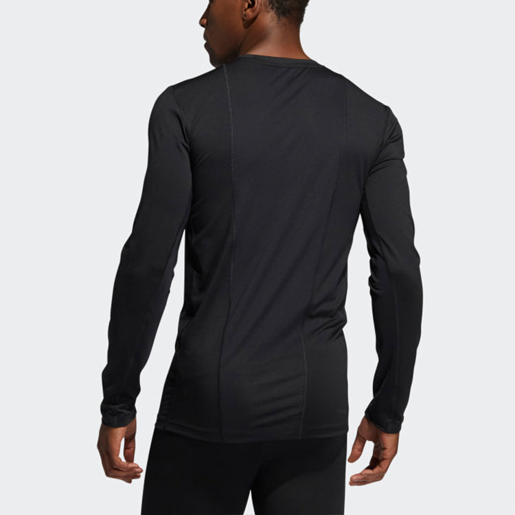Adidas TF Casual Athletic erkaklar uchun uzun yengli futbolka