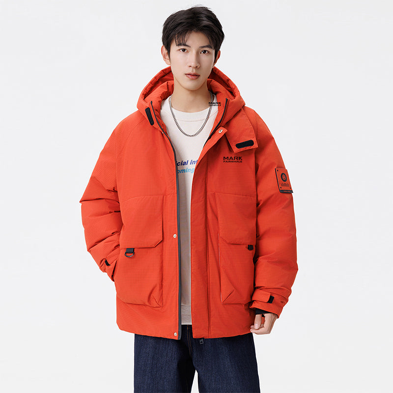 Пуховик мужской Fairwhale Outdoor Puffer