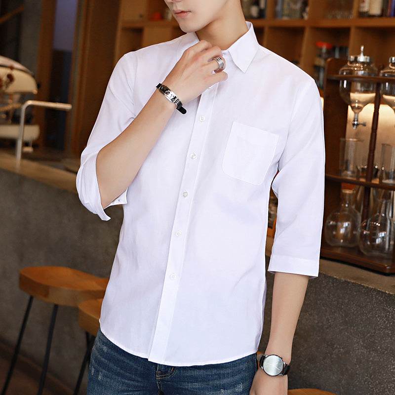 Рубашка мужская Antioffice - Boxette Shop