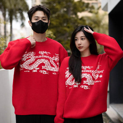 Свитер Minfinity - Boxette Shop