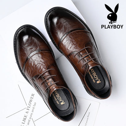 Erkaklar uchun Playboy poyabzallari