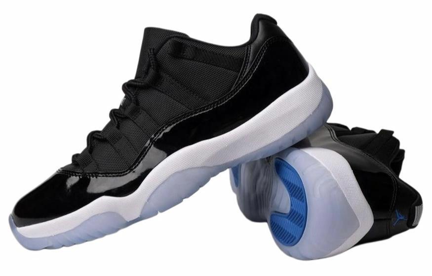 Кроссовки мужские Jordan Air Jordan 11 "Space Jam"
