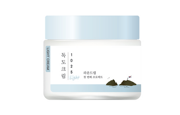 Zoen lay dokdo light moisture увлажняющий крем для чувствительной кожи 80 мл