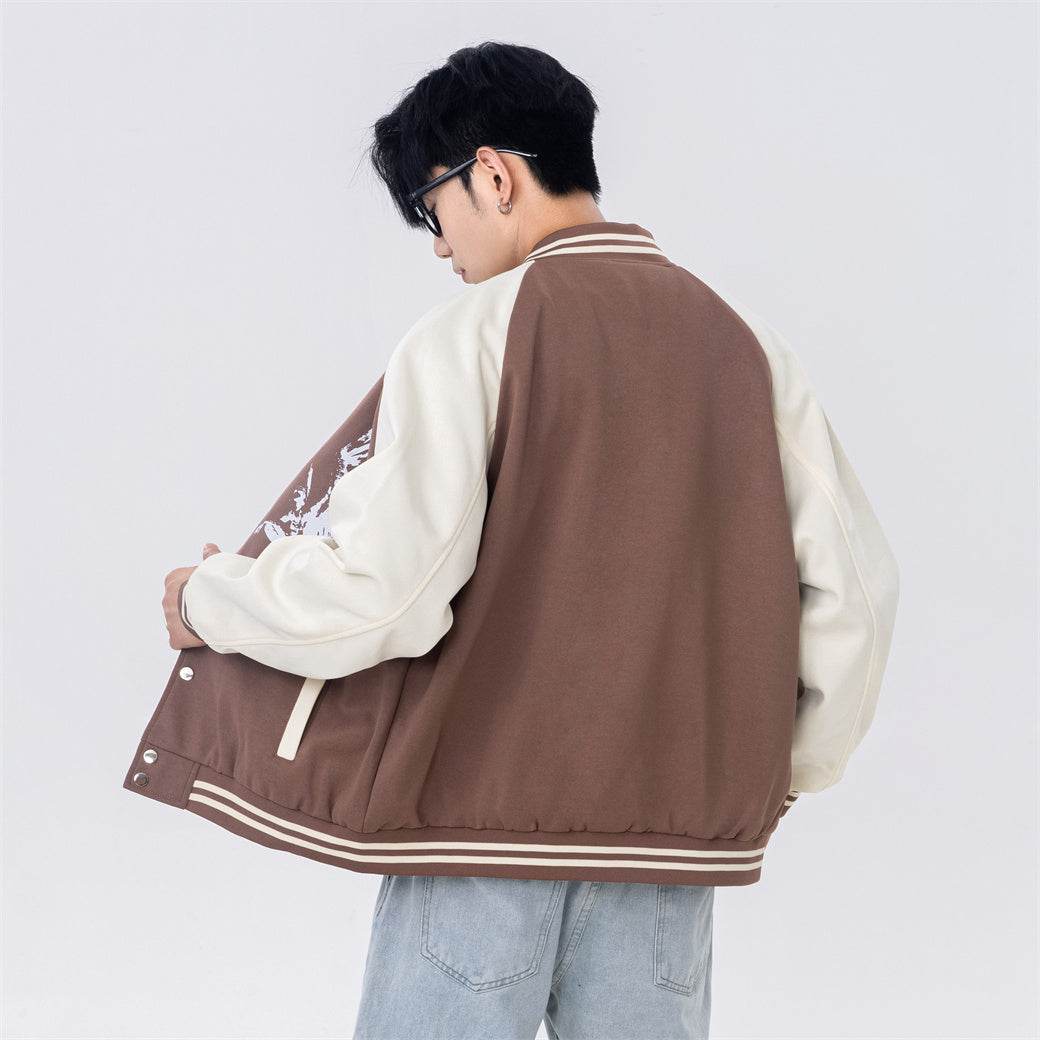 Бомбер мужской Antioffice - Boxette Shop