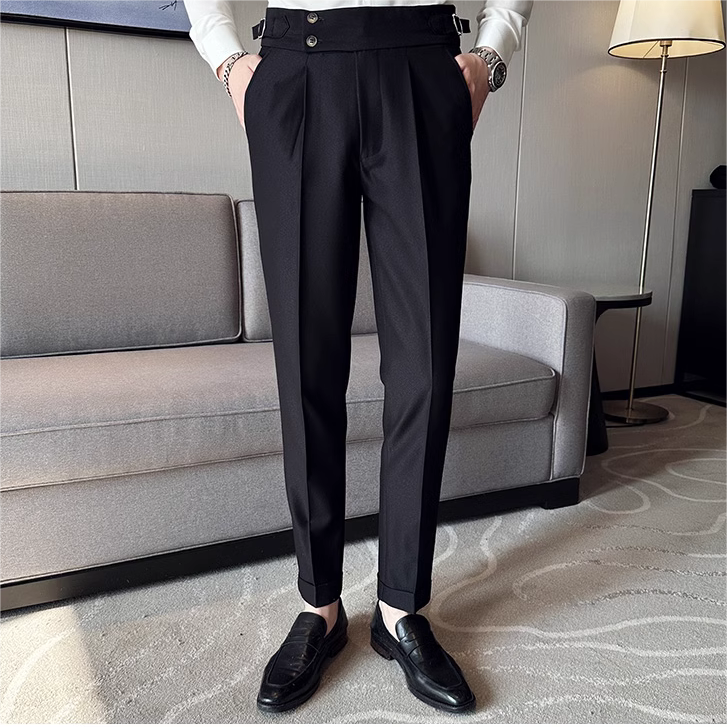 Брюки мужские Johnhollis