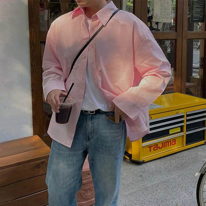 Рубашка Minfinity - Boxette Shop