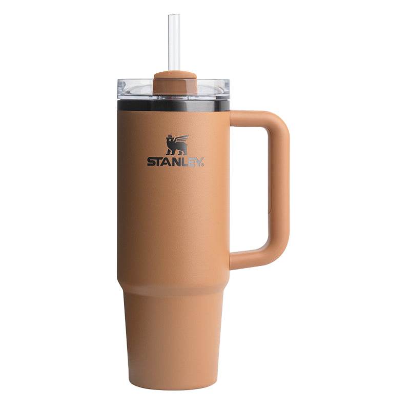 Термокружка Stanley Straw Insulated Mug - Boxette Shop