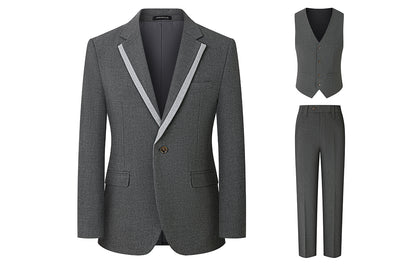 Johnhollis erkaklar kostyumi