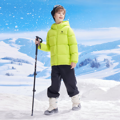 Куртка детская Camel Little Cloud Down