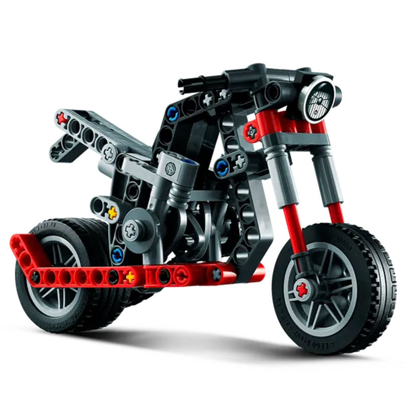 LEGO Technic "Mexanik guruh: Mototsikl" (42132)