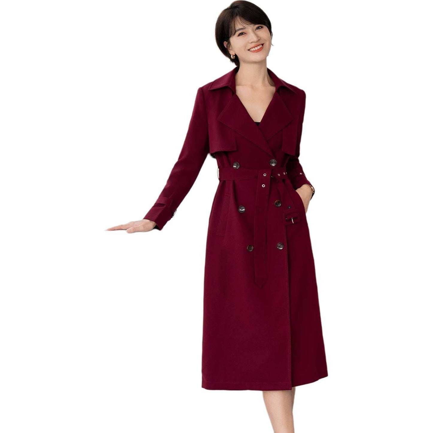 Пальто женское One Shallow - Boxette Shop