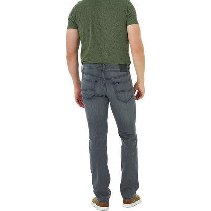 Джинсы мужские Lee Straight