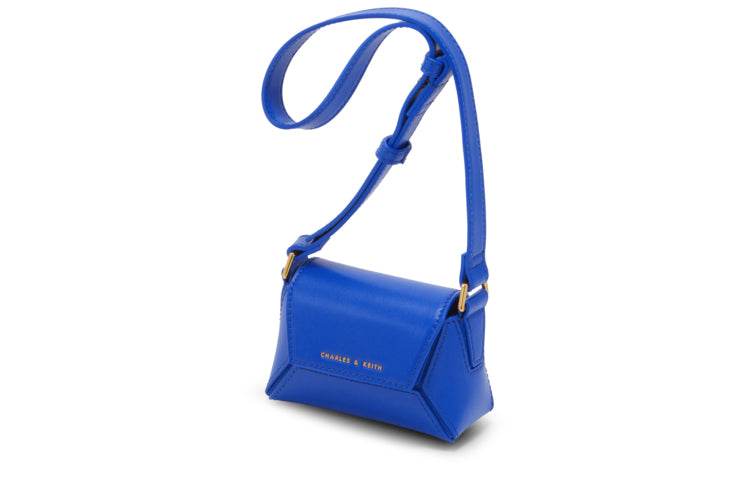 Сумка женская Charles&Keith Retro - Boxette Shop