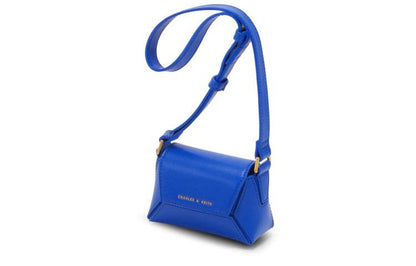 Сумка женская Charles&Keith Retro - Boxette Shop