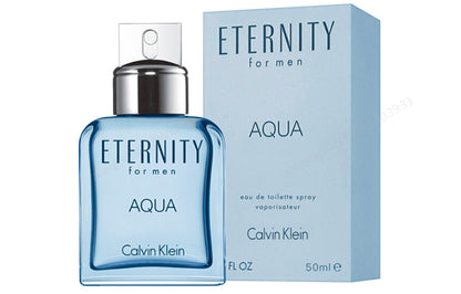 Туалетная вода мужская Calvin Klein Eternity Aqua