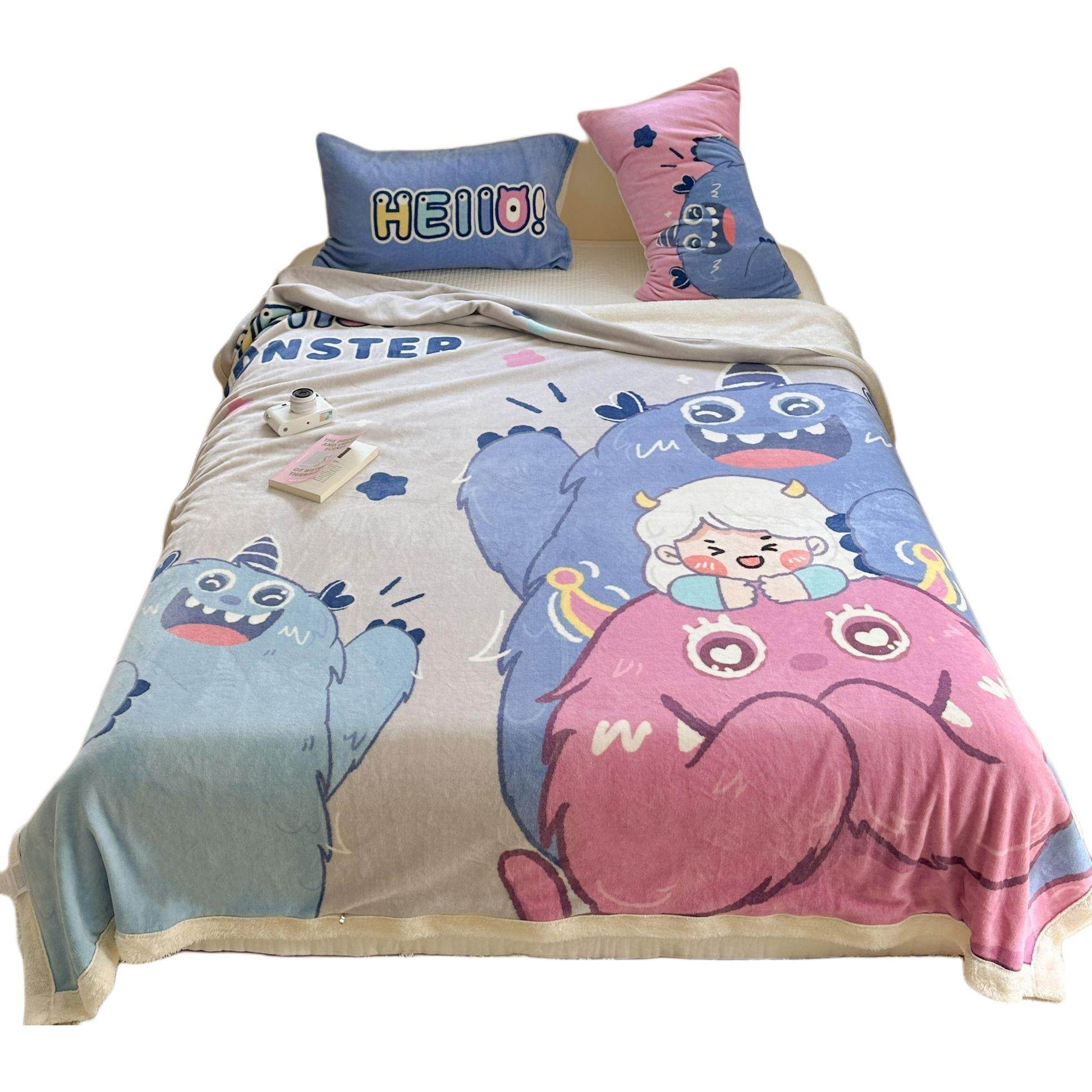 Одеяло Jiangnan - Boxette Shop