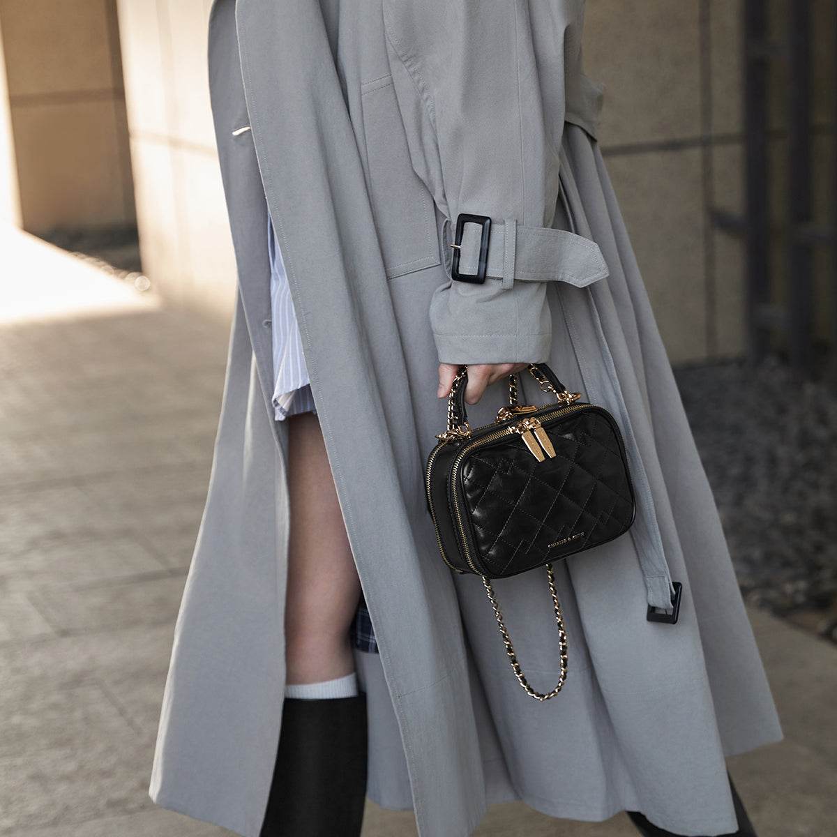 Сумка женская Charles&Keith Encore - Boxette Shop