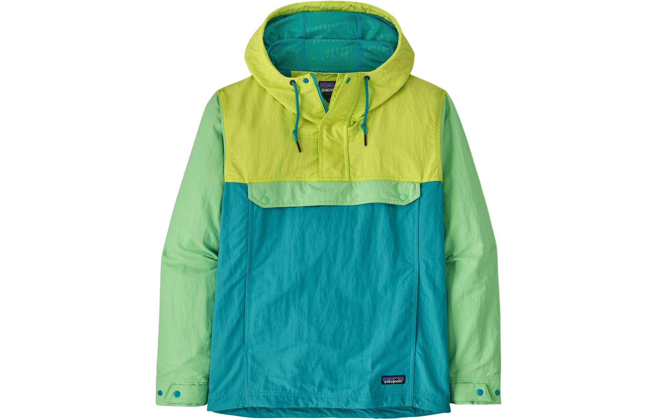 Куртка мужская Patagonia Isthmus Half-Zip - Boxette Shop