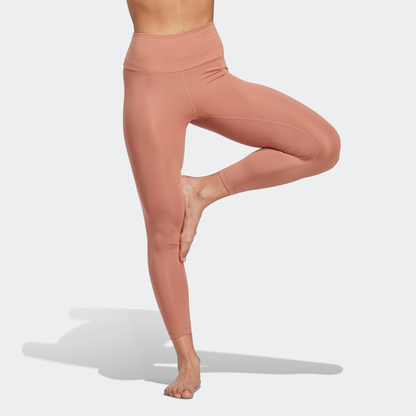 Спортивные леггинсы женские Adidas SS23 Yoga Essentials