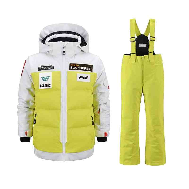 Костюм горнолыжный детский Phenix