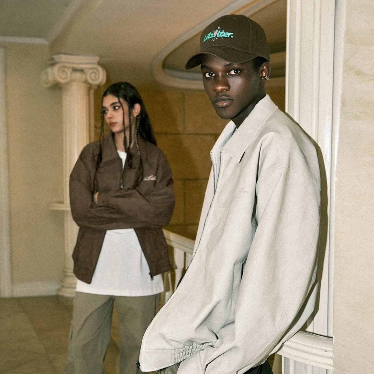 Куртка мужская Lilbetter - Boxette Shop