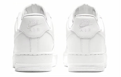 Nike Air Force 1 "Triple White" krossovkalari