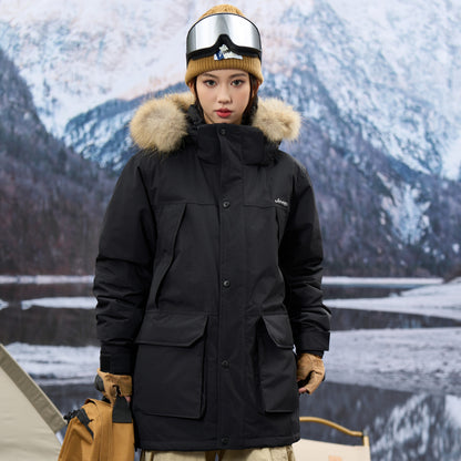 Пуховик мужской Jeep Expedition Parka