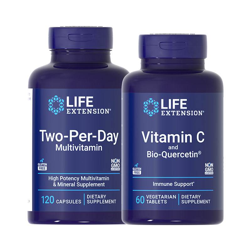 Витамины Life Extension Daily 2 - Boxette Shop