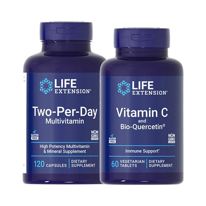 Витамины Life Extension Daily 2 - Boxette Shop