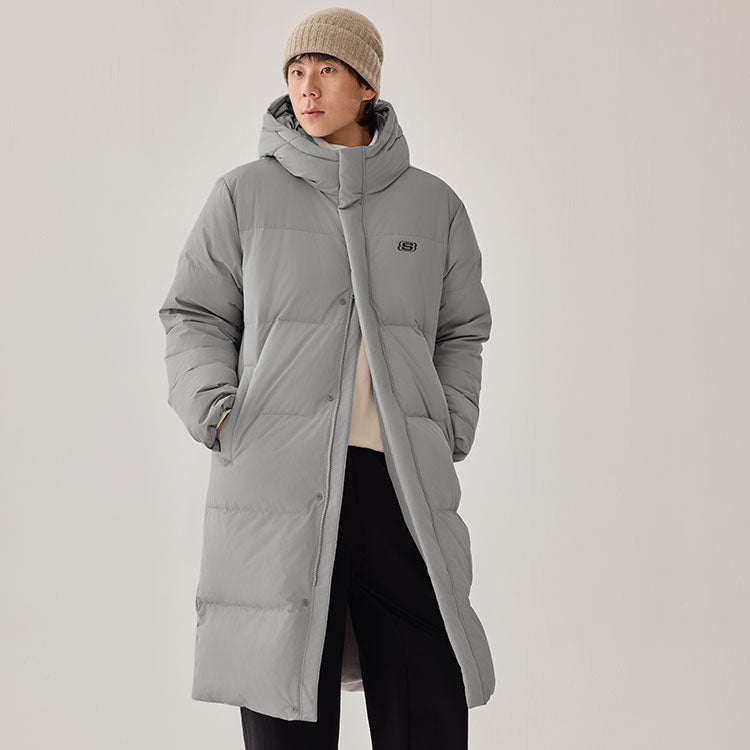 Пуховик мужской Skechers