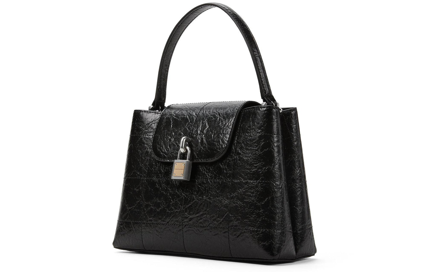 Сумка женская Charles&Keith Wedding Collection Classic Quilted Check - Boxette Shop