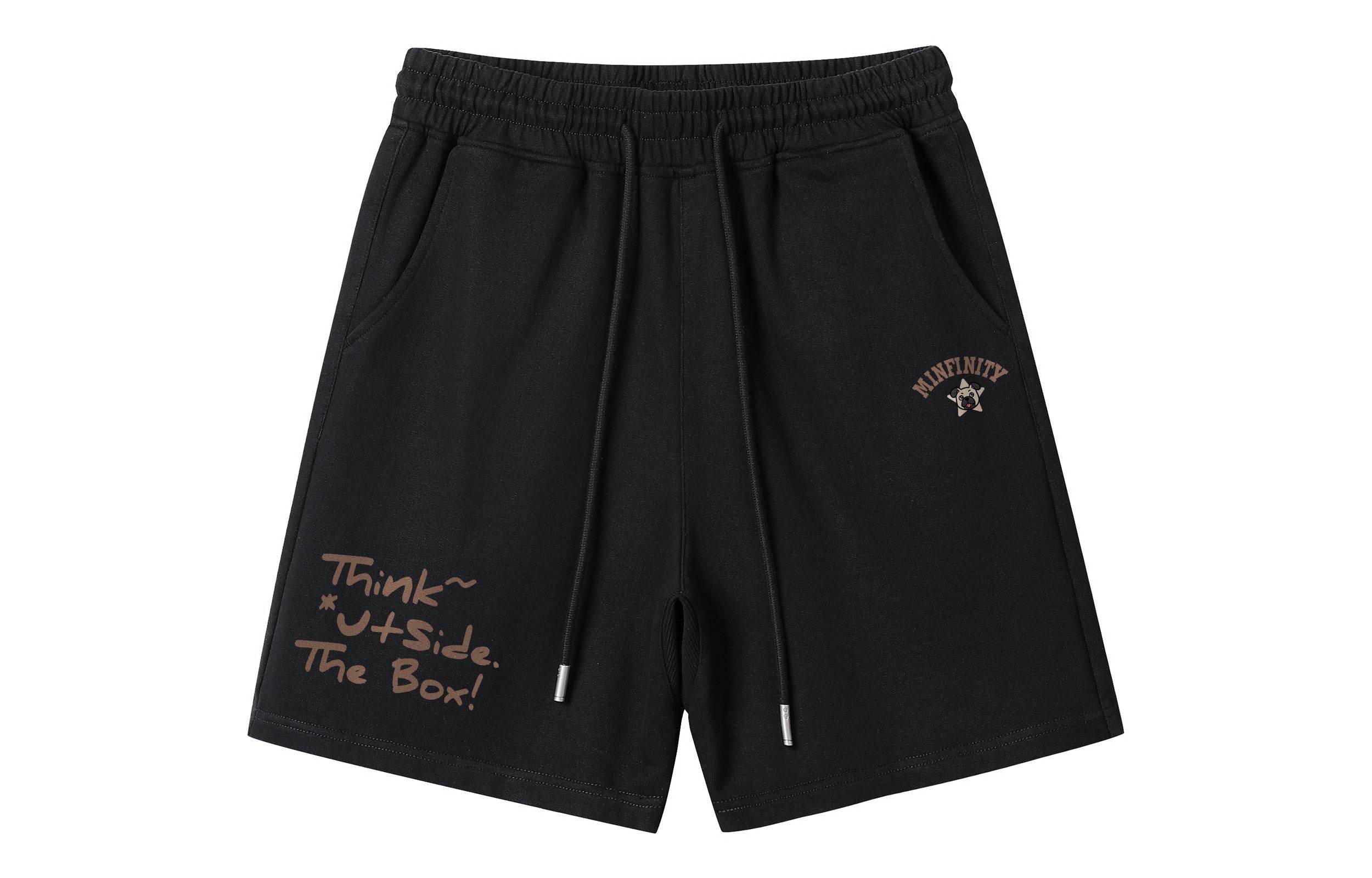 Шорты Minfinity - Boxette Shop