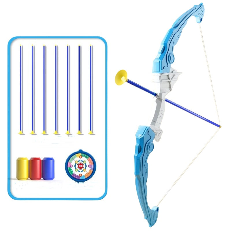 Xidichi o'yinchoq kamon va o'q to'plami