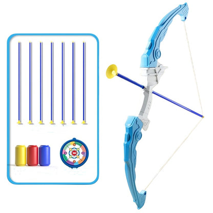 Xidichi o'yinchoq kamon va o'q to'plami