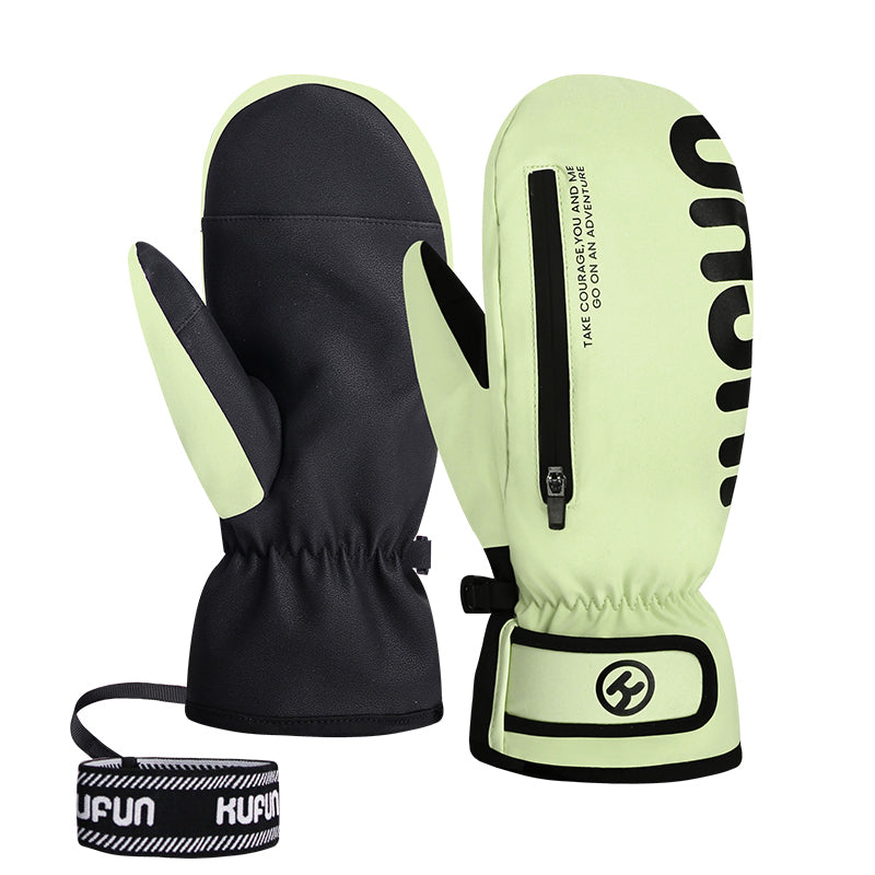 Горнолыжные перчатки KUFUN