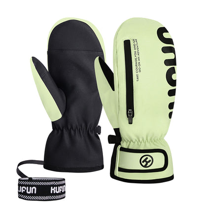 Горнолыжные перчатки KUFUN