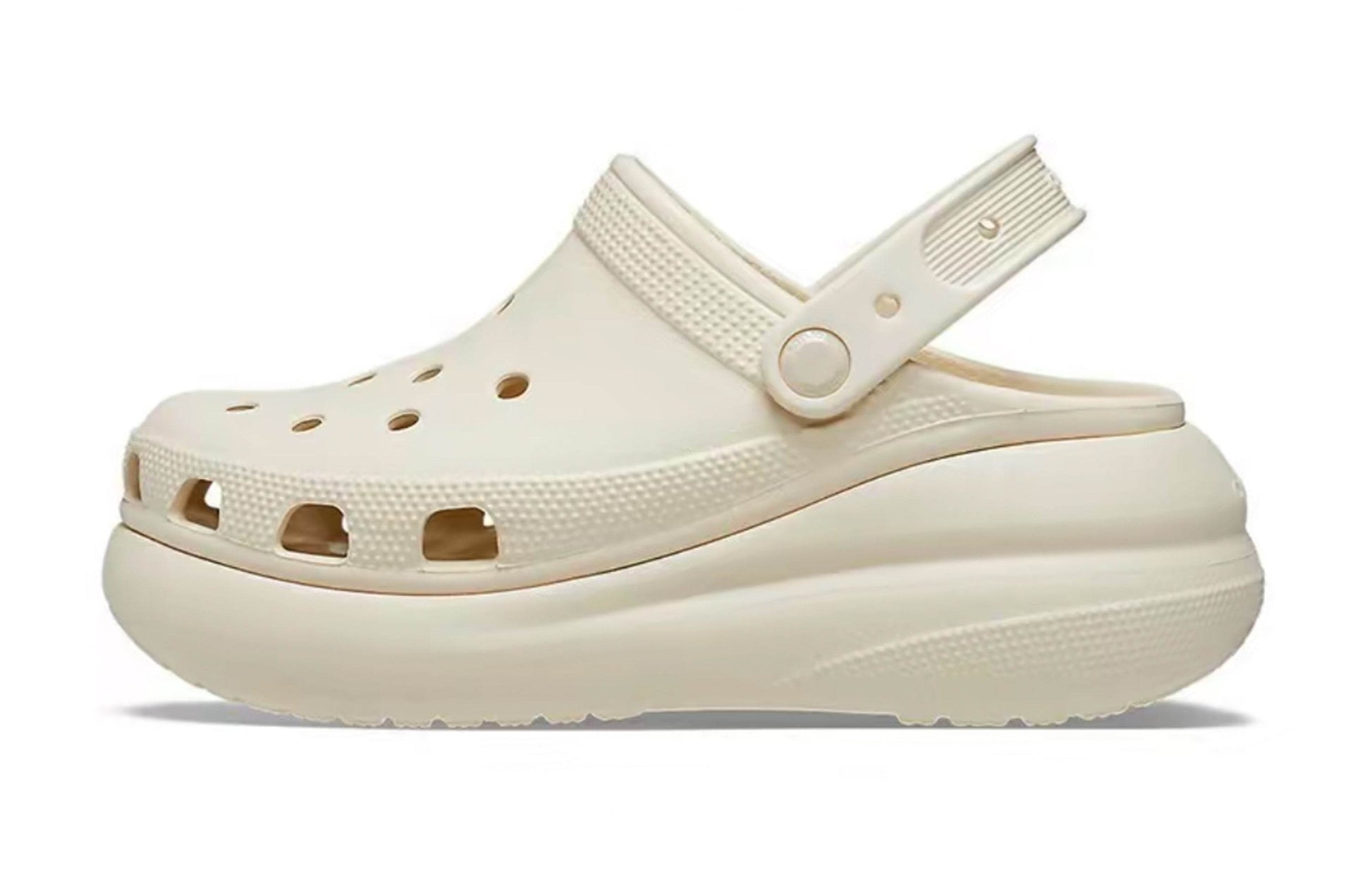 Шлепанцы Crocs Crush Clog Puff EVA - Boxette Shop