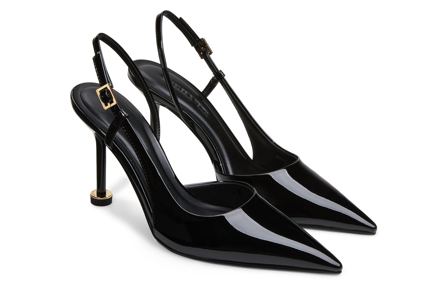 Charlz va Keyt ayollar poyabzali