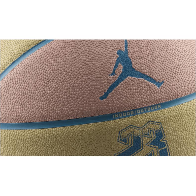 Баскетбольный мяч Jordan Synthetic Leather