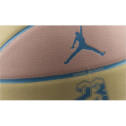 Баскетбольный мяч Jordan Synthetic Leather