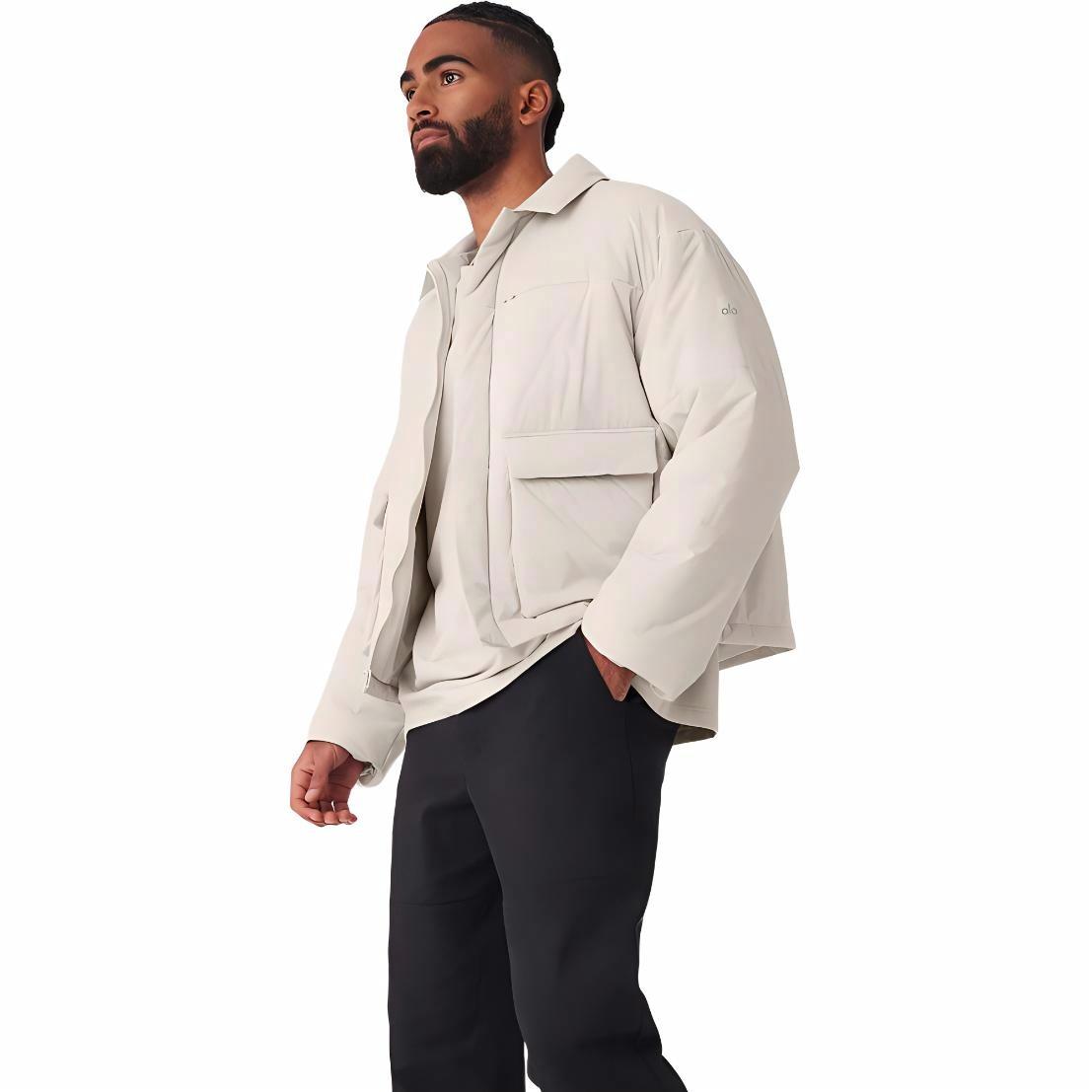 Куртка мужская Alo Yoga