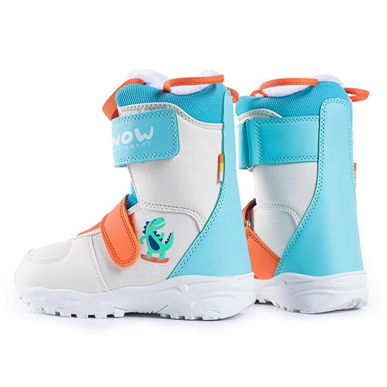 Сноубордические ботинки детские SNOWBOARDS WS
