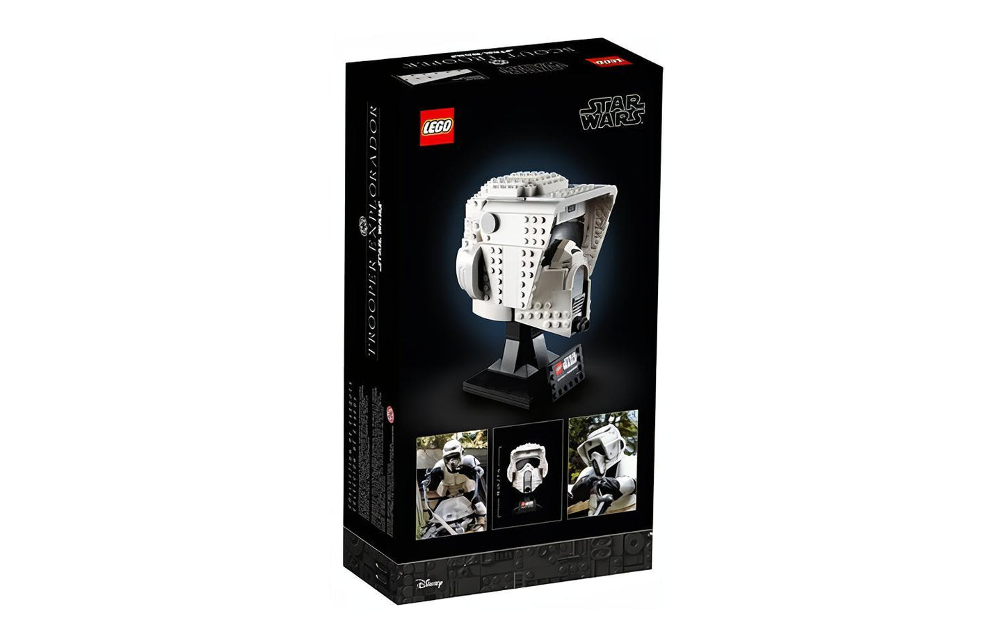 LEGO Star Wars "Skaut dubulg'asi" (75305)