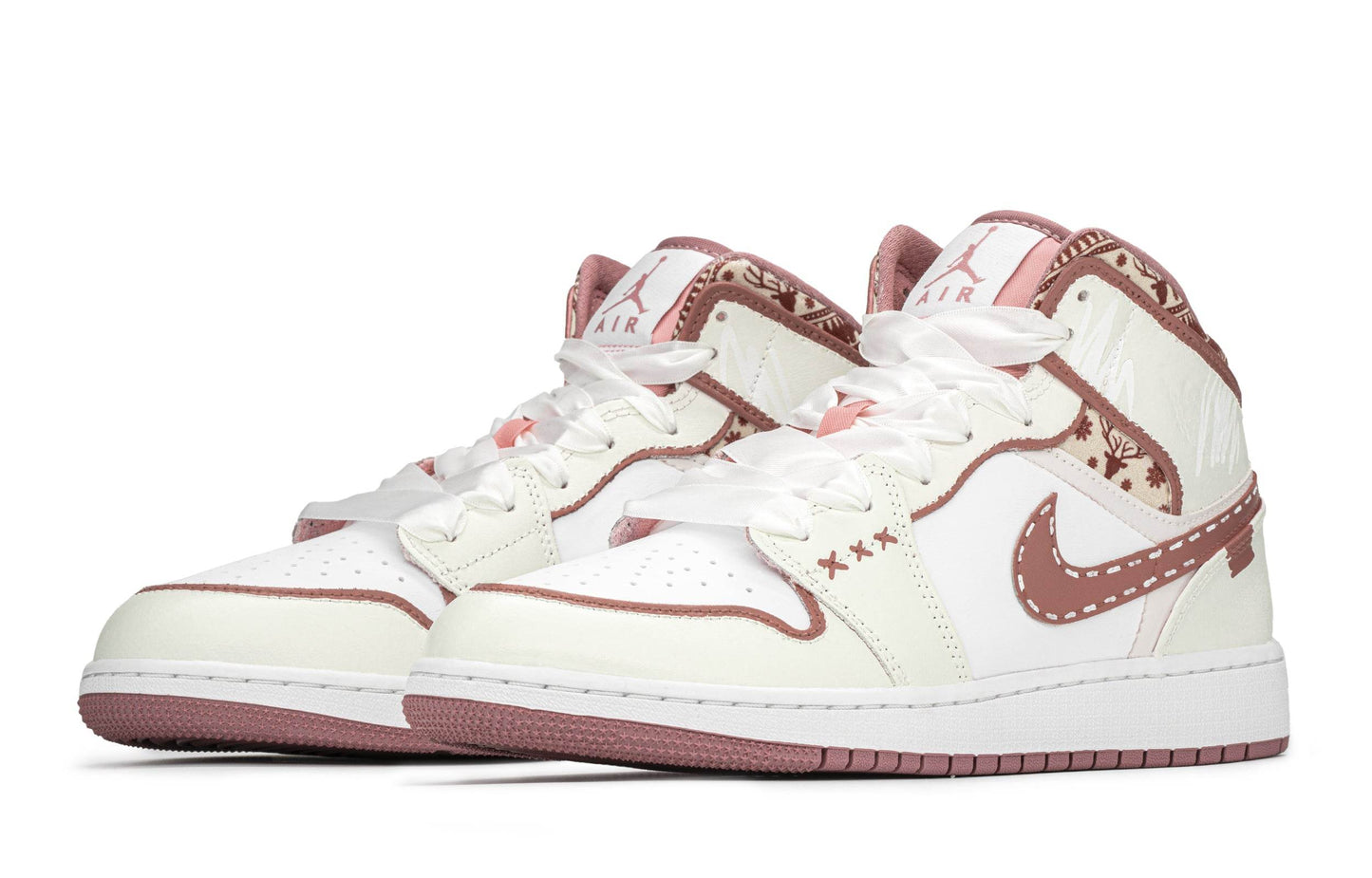 Кроссовки детские Jordan air 1 fzbb mid-top - Boxette Shop